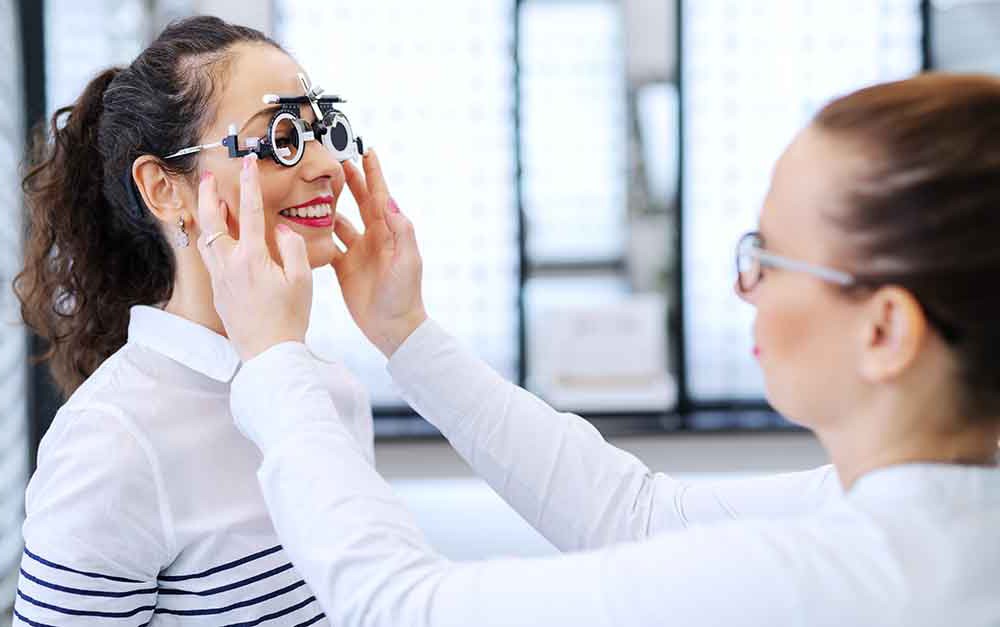 Comprehensive Eye Exams in Austin, TX