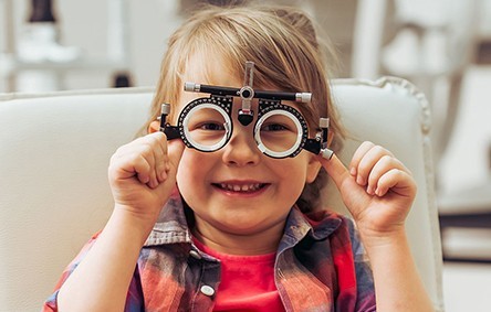 Stylish Frames for Kids in Austin, TX