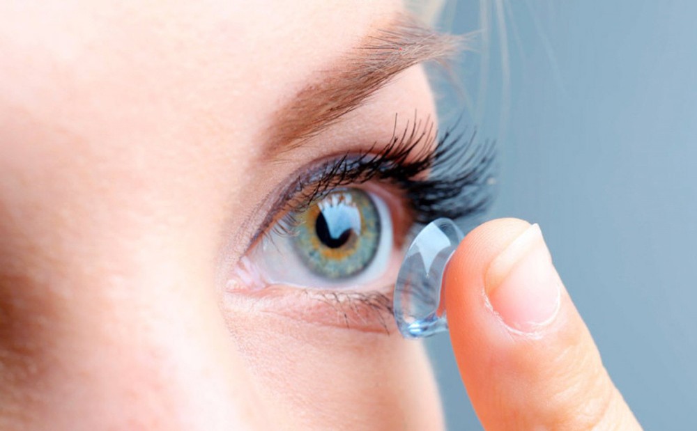 Contact Lens Selection in Austin