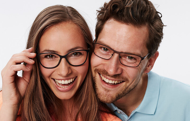 Austin Designer Eyeglasses Selection