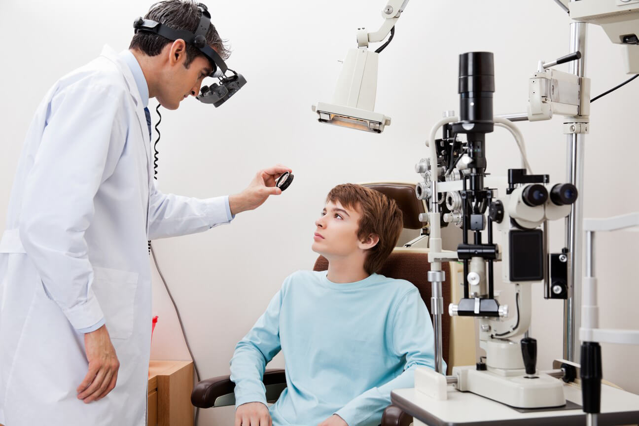 Eye Care Technologies