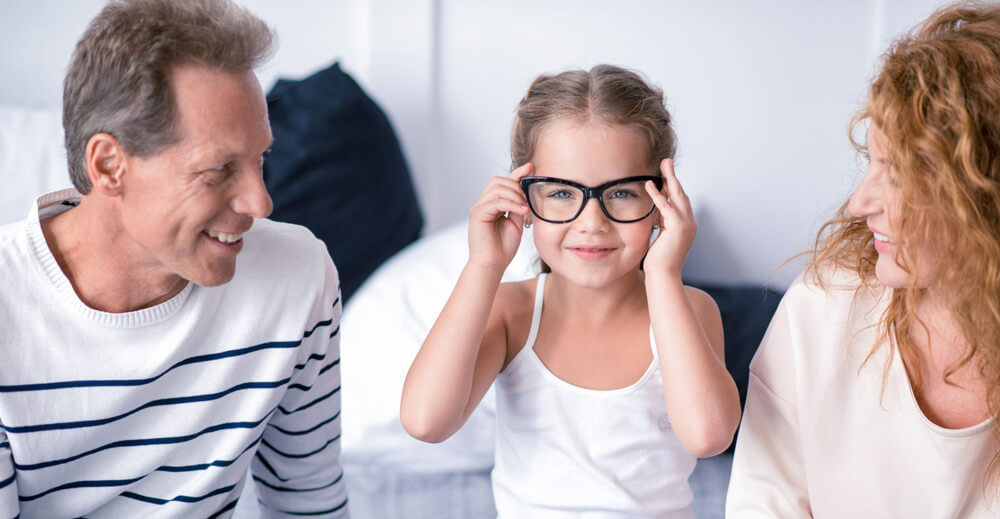 Does Your Child Have a Vision Issue?