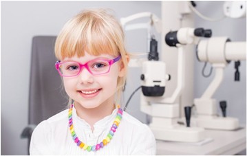 Does Your Child Have a Vision Issue