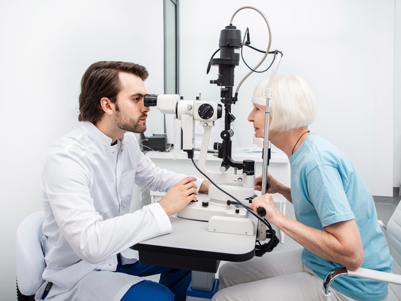 Blepharitis Treatment in Austin, TX