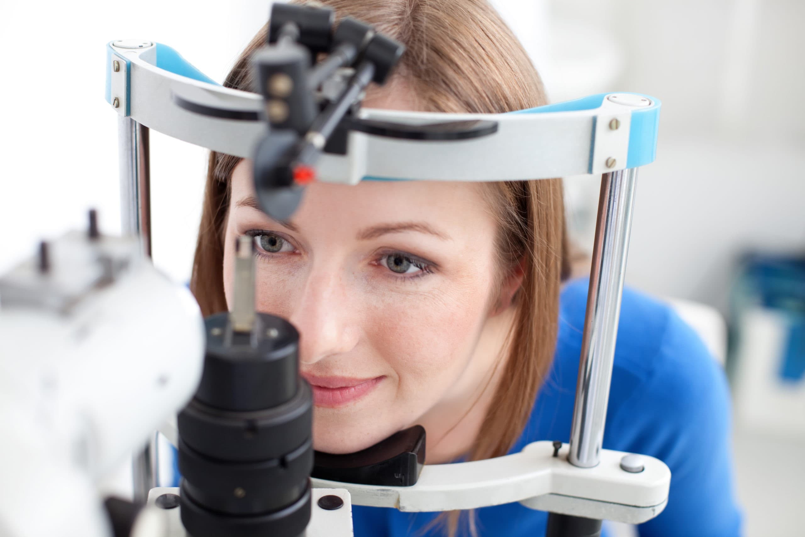 Comprehensive Eye Exams in Austin, TX