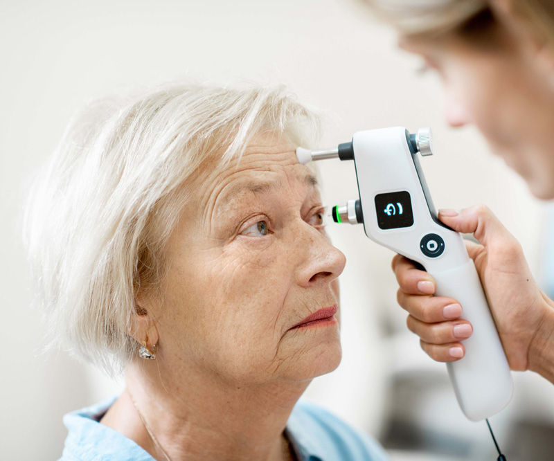 Glaucoma Diagnosis Center in Austin TX