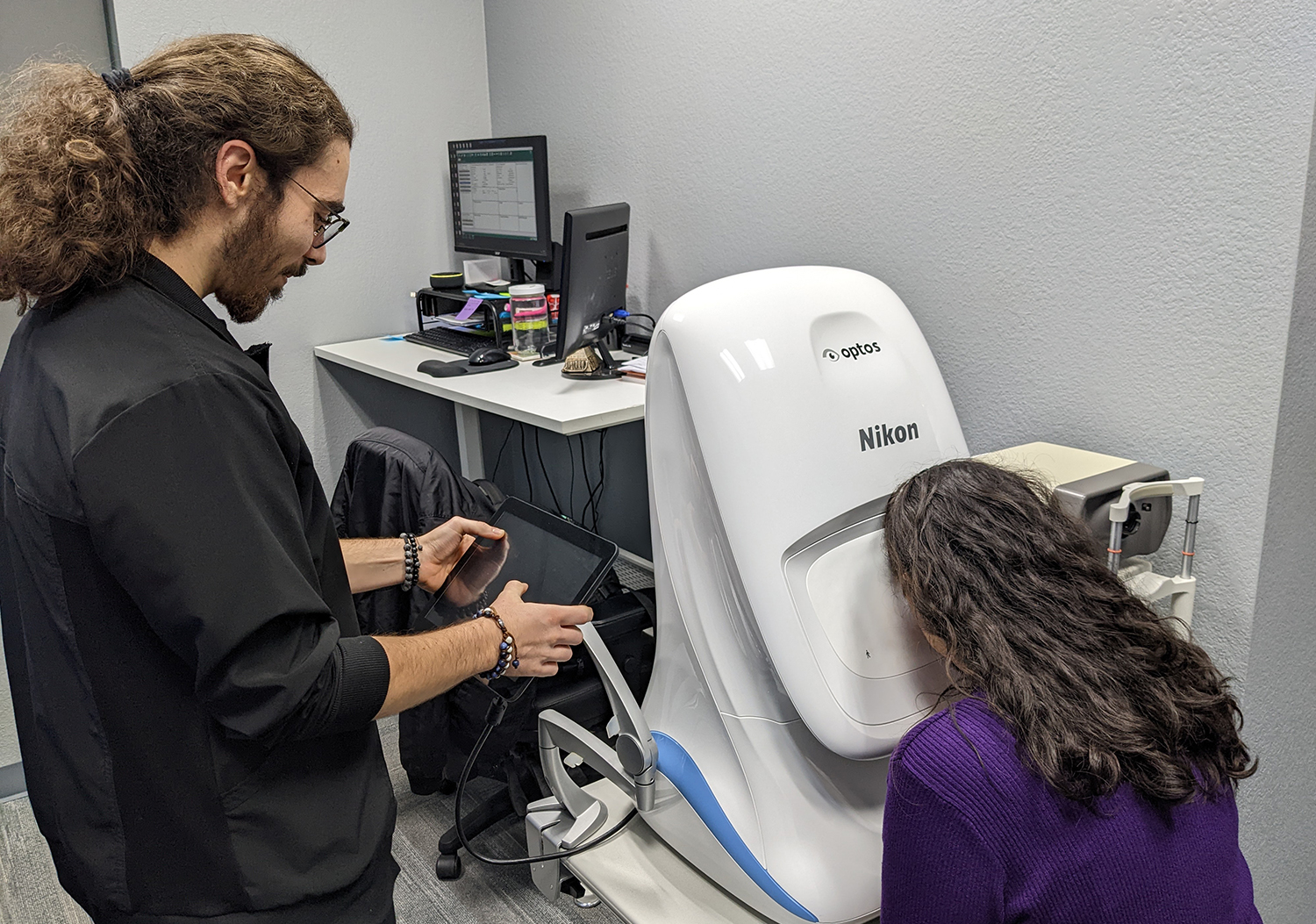 Vision Therapy at Bristol Family Eyecare