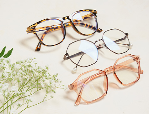 Eyeglasses and frames at Bristol Family Eyecare