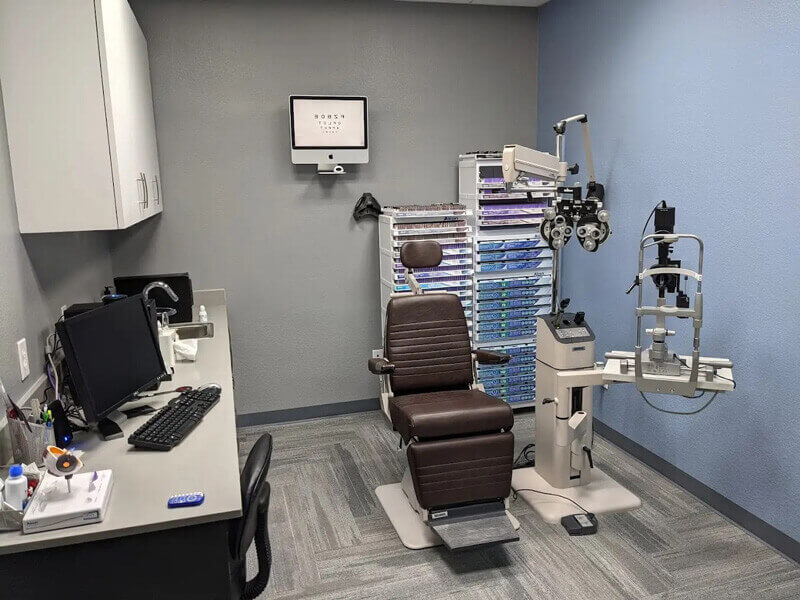 Family Eyecare in Austin TX